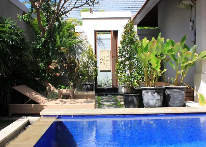Taman Kesari Villa