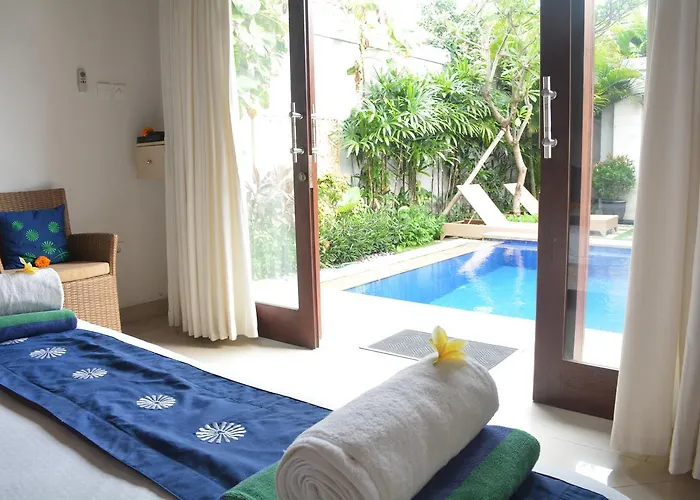 Villa Taman Kesari
