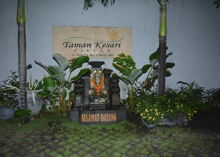 Taman Kesari * Sanur