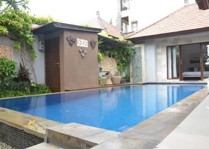 Taman Kesari Villa