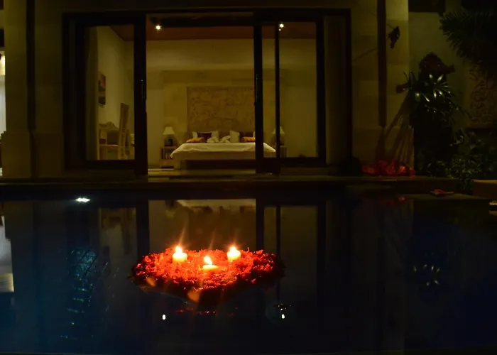 Taman Kesari Villa *
