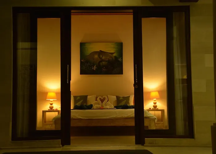 Taman Kesari Villa Sanur