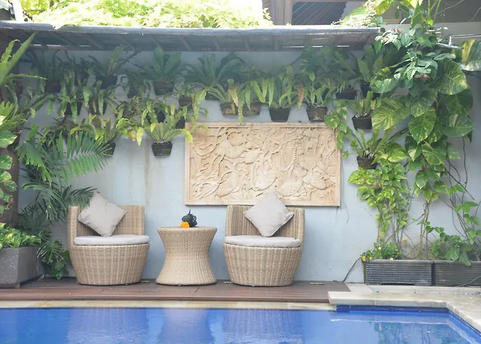 Villa Taman Kesari *