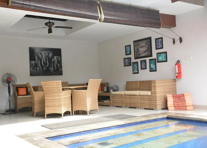 Villa Taman Kesari *