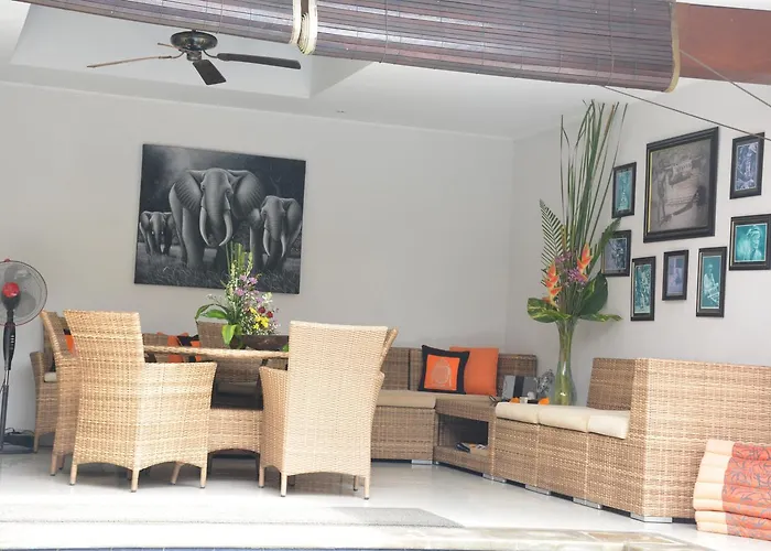 Villa Taman Kesari *