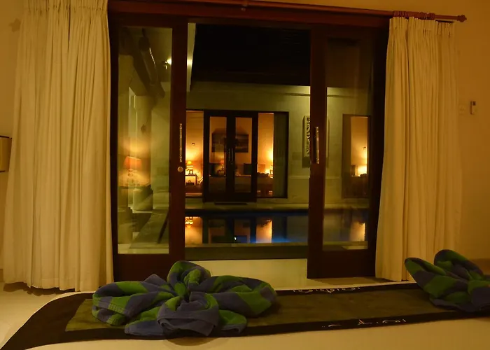 Taman Kesari Villa
