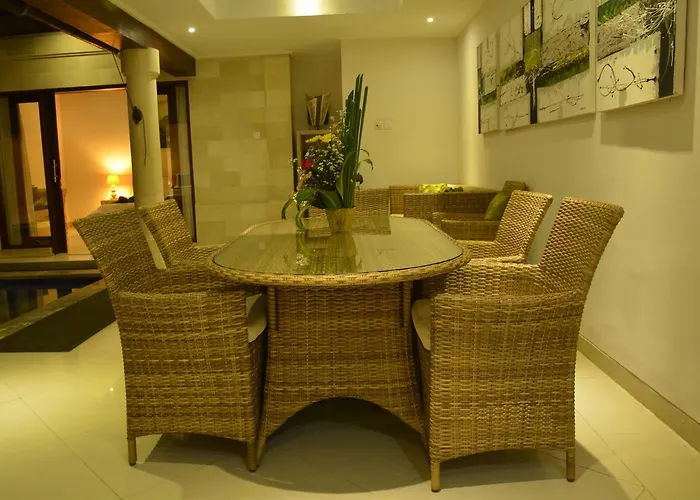 Villa Taman Kesari
