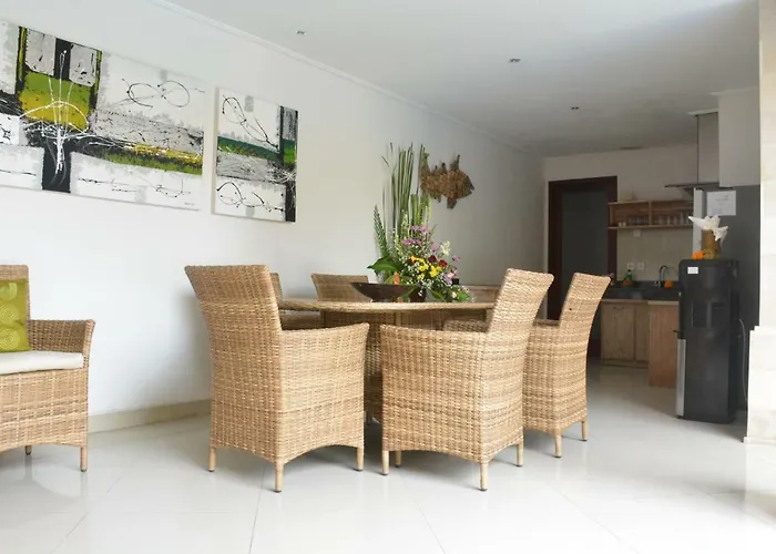 Taman Kesari Villa Sanur