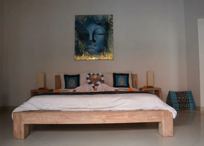 Taman Kesari Villa