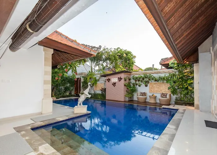 Taman Kesari Sanur