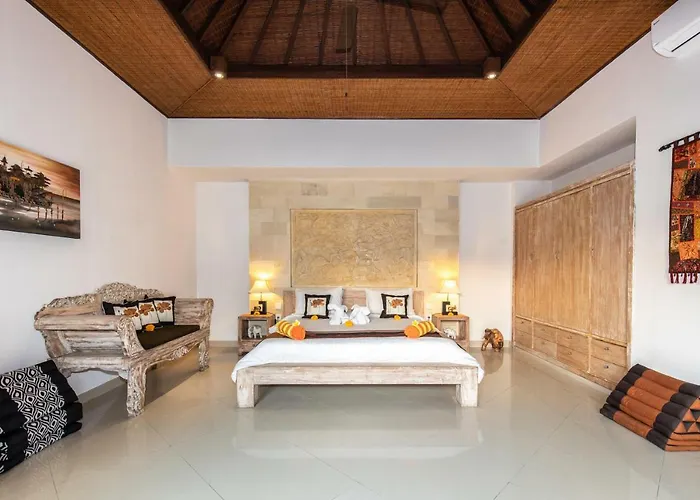 Taman Kesari Villa