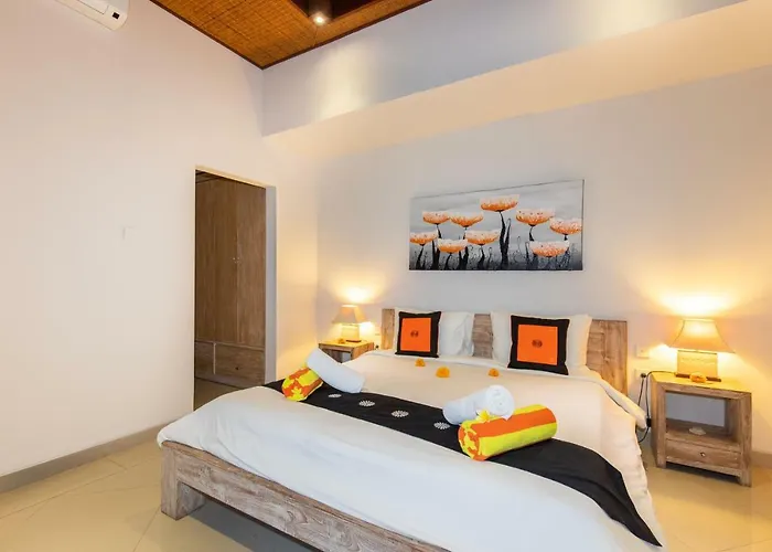 Taman Kesari Villa Sanur