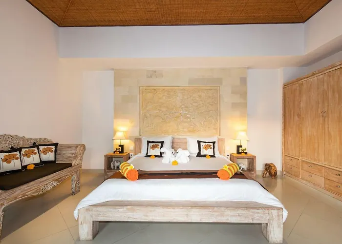 Villa Taman Kesari Sanur