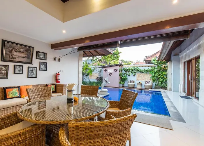Villa Taman Kesari