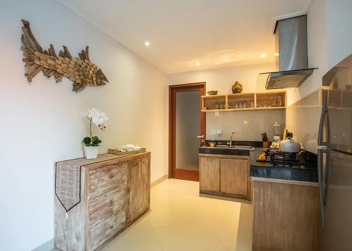 Taman Kesari Villa