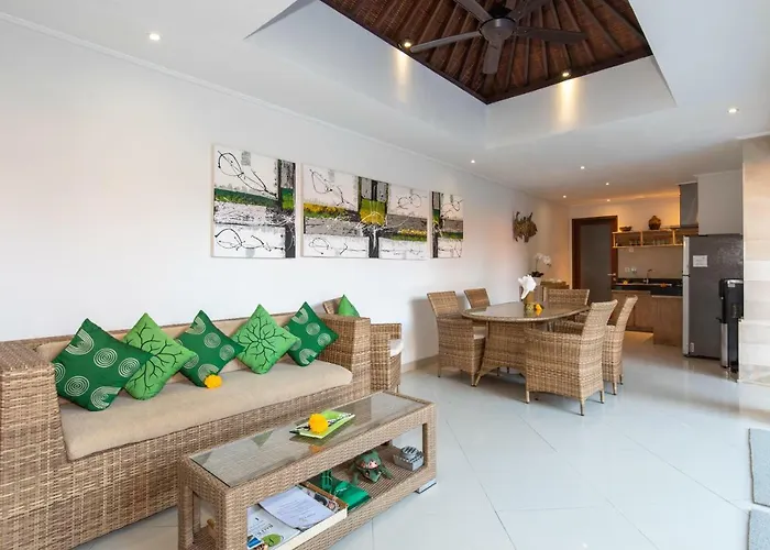 Villa Taman Kesari Sanur