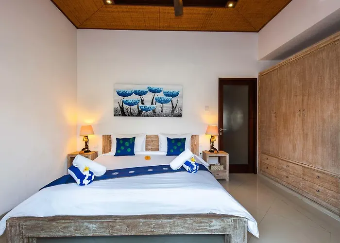 Villa Taman Kesari Sanur